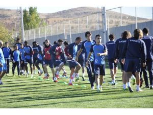 Elazığspor’da Gençlerbirliği Alarmı