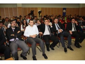 Edirne’de Teknolojik Gelişmeler Konferansı