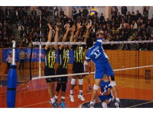 Acıbadem Erkekler Voleybol 1. Ligi