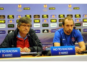 Trabzonspor - Legia Warszawa Maçına Doğru