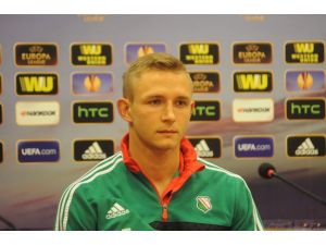 Legıa Warszawa, Trabzonspor Karşısında Mutlak Galibiyet Peşinde