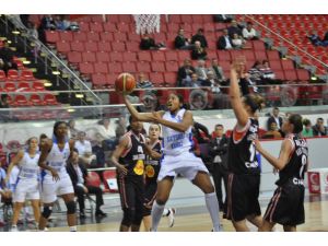 Türkiye Kadınlar Basketbol Ligi