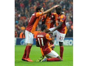 Uefa Şampiyonlar Ligi