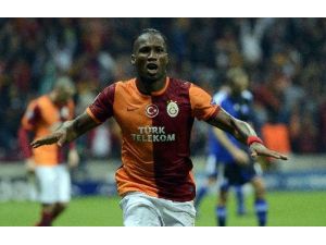 Drogba Rekora Koşuyor