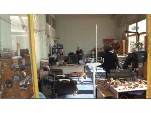 Antikacıya Silahlı Saldırı