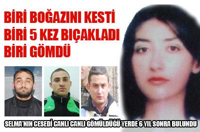 6 yıl sonra korkunç cinayet aydınlandı 