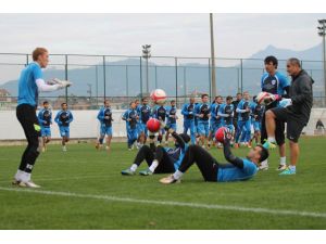 Orduspor’un “kale”si Sağlam