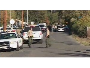 Polis Oyuncak Silah Taşıyan Çocuğu Öldürdü