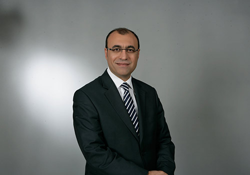 Doç. Dr.Fikret Mazı Aday Adaylığını Açıklıyor