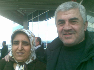 Kezban Canın Yaşam Mücadelesi Sürüyor