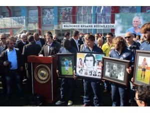 Kadir Özcan’a Anlamlı Veda