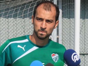 Başarılı Futbolcudan 3 Puan Sözü