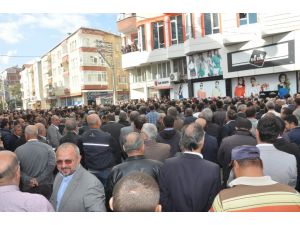 Başkan Şahin Adaylık Müracaatını Yaptı