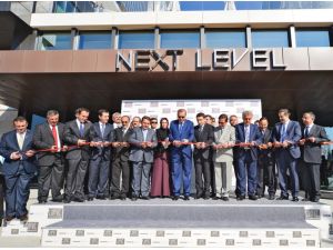 Next Level Avmnin Açılışı