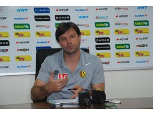 Eskişehirspor’da 3 Maç Hedefi Belirleyecek