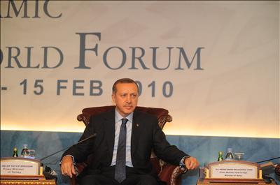Erdoğan, ABD-İslam Dünyası Forumunda 