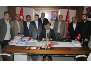 Chp’ye 16 Kasım’da 6 Bin Yeni Üye Katılımı