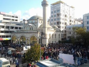 1461 Trabzon Teknik Direktörü Kadir Özcan Son Yolculuğuna Uğurlandı