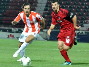 Gaziantepspor Hazırlık Maçında Adanasporu 2-1 Mağlup Etti