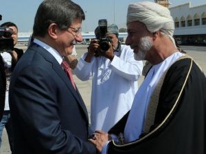 Dışişleri Bakanı Ahmet Davutoğlu: