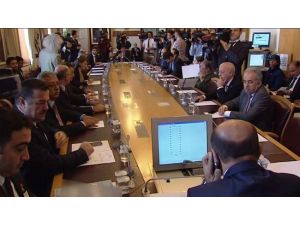 İlk Teklif Komisyondan Geçti