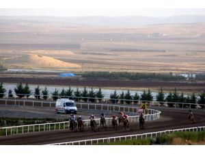 Diyarbakır’da Valilik Kupası Yarışı Düzenlendi