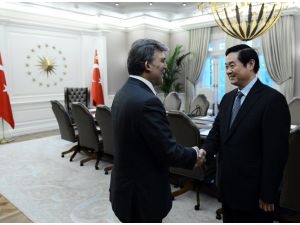 Gül, Qibaoyu Kabul Etti