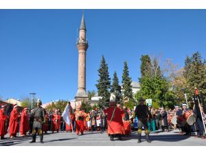 Avrupa Atlı Okçuluk Şampiyonası Uşakta Başladı