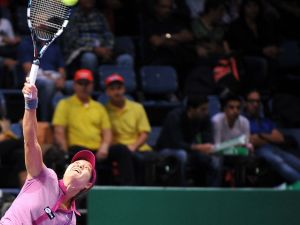 Wta Championships 2013ün Üçüncü Gününde İlk Maçı, Na Li Aldı