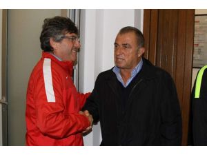 Fatih Terim’den Trabzonspor’a Moral