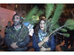 Kadıköy’de Odtü Protestosu