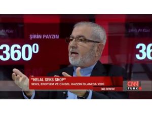 Helal Cinsel Haz Ürünleri Olur Mu ?