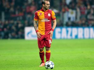 Wesley Sneıjder, En İyi 11’de