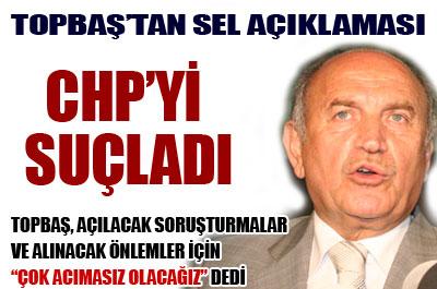 Topbaş: Acımasız olacağız