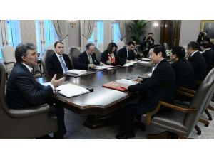 Çinli Bakan’dan Kritik Ziyaretler