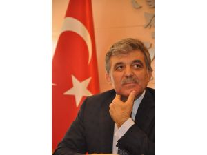 Cumhurbaşkanı Abdullah Gül: “devletin Birimleri Gereken Önlemleri Alır”