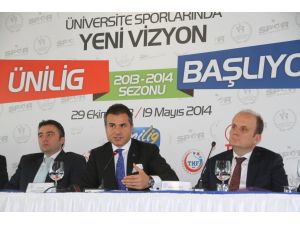 Bakan Suat Kılıç: “doping Zehirdir”