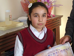 Madalyalı Kahraman Şehir Şiir Yarışması