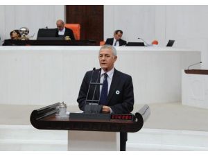 İzmirin Çernobili İçin İkinci Soru Önergesi