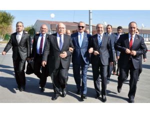 Üç Bakan Muş’ta