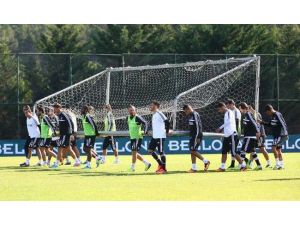 Kartal Galibiyet Peşinde
