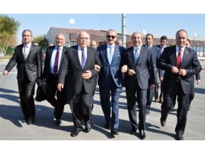 Bakanlar Çıkarma Yaptı