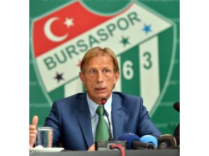 Daum: “bursasporla Şampiyonluk Yaşamak İsterim”