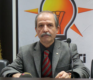 Abacıoğlu 12 Şubat İçin Başvurusunu Yaptı