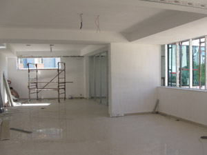 Final Kendi Binasında