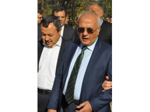 Ak Parti Grup Başkan Vekili Mustafa Elitaş: