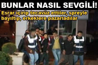 Bunlar nasıl sevgili! 
