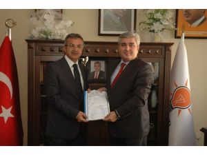 Gebze Belediye Başkanı Köşker Aday Adaylığını Açıkladı