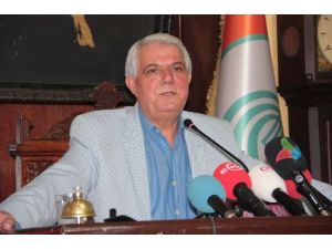 Chp’lilere Mal Dedi Mi ?