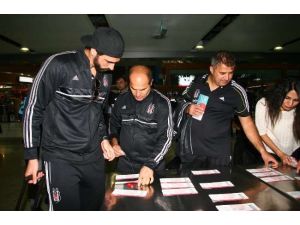 Kartal Manisa’ya Uçtu